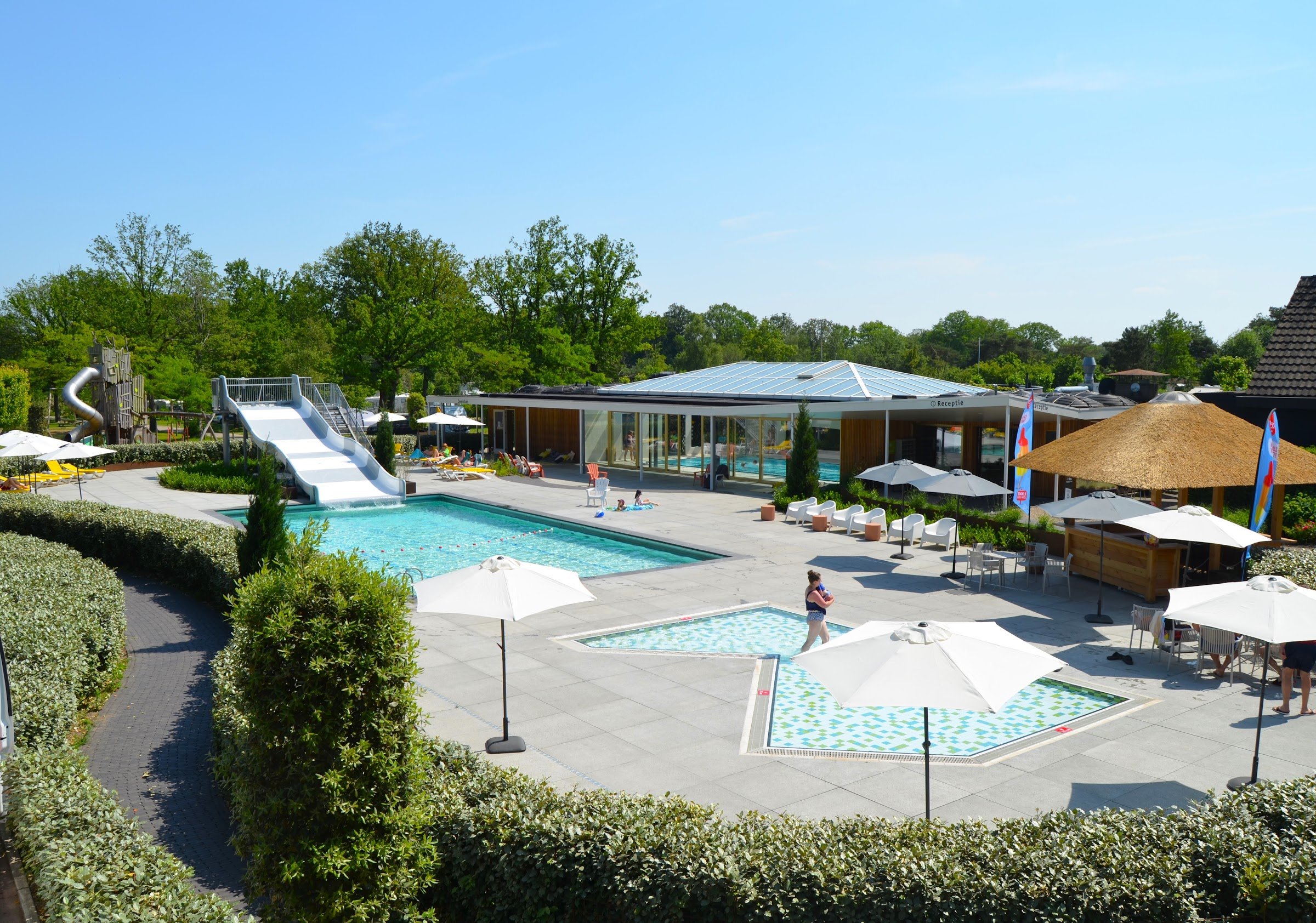 Vreehorst Camping Winterswijk